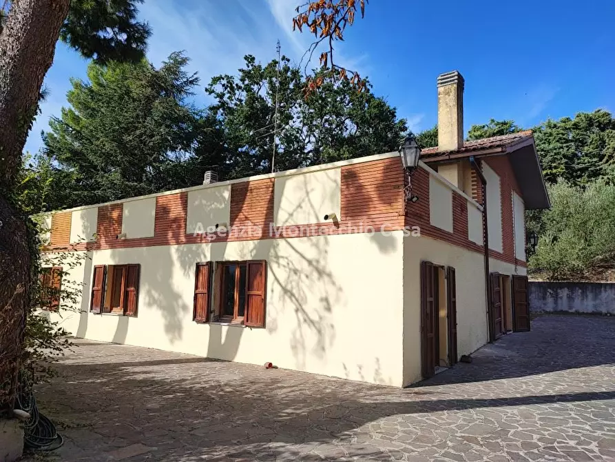 Immagine 9 di Casa indipendente in vendita  in Via Cannelle a Montelabbate