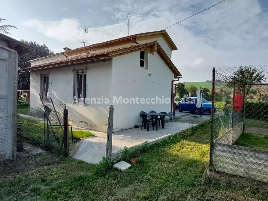 Immagine 4 di Villetta a schiera in vendita  in Via Indipendenza a Montelabbate