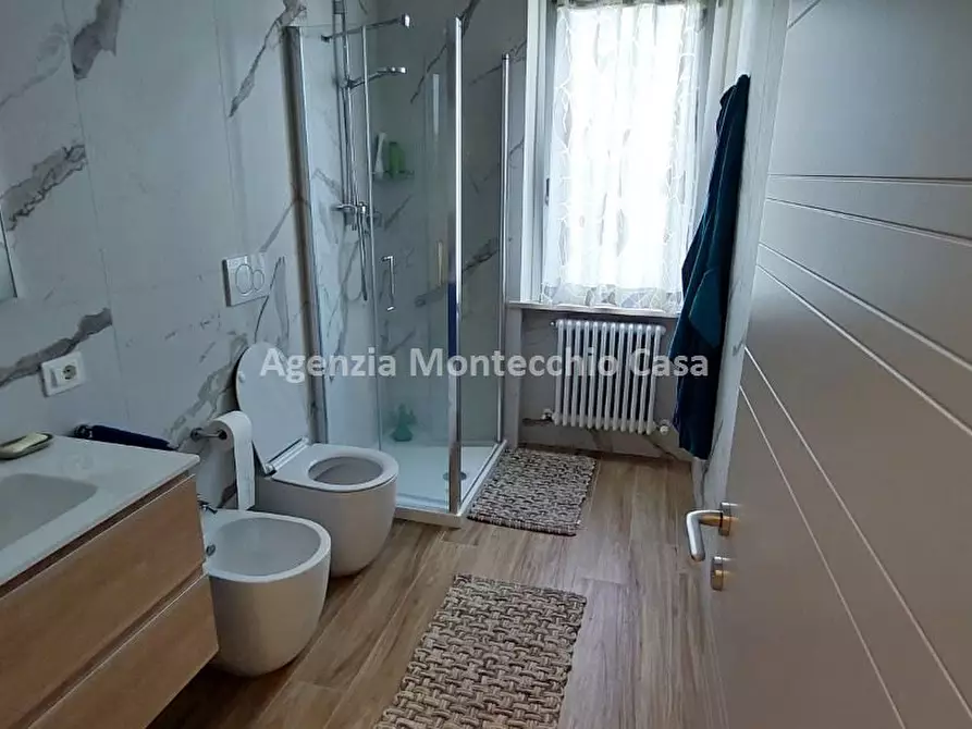 Immagine 7 di Villetta a schiera in vendita  in Via Indipendenza a Montelabbate