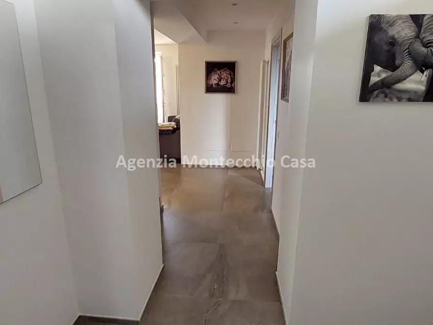 Immagine 6 di Villetta a schiera in vendita  in Via Indipendenza a Montelabbate