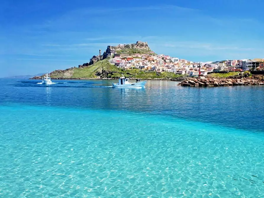 Immagine 7 di Appartamento in affitto  in Via Dublino 7 a Castelsardo