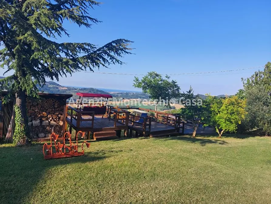 Immagine 7 di Casa indipendente in vendita  in Via Roma a Tavoleto