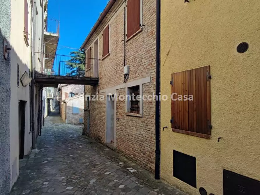 Immagine 3 di Appartamento in vendita  in Via Secondaria Levante a Mondaino