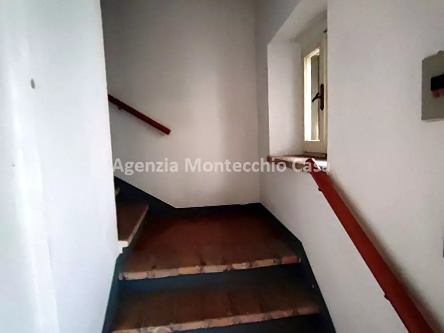 Immagine 2 di Appartamento in vendita  in Via Secondaria Levante a Mondaino