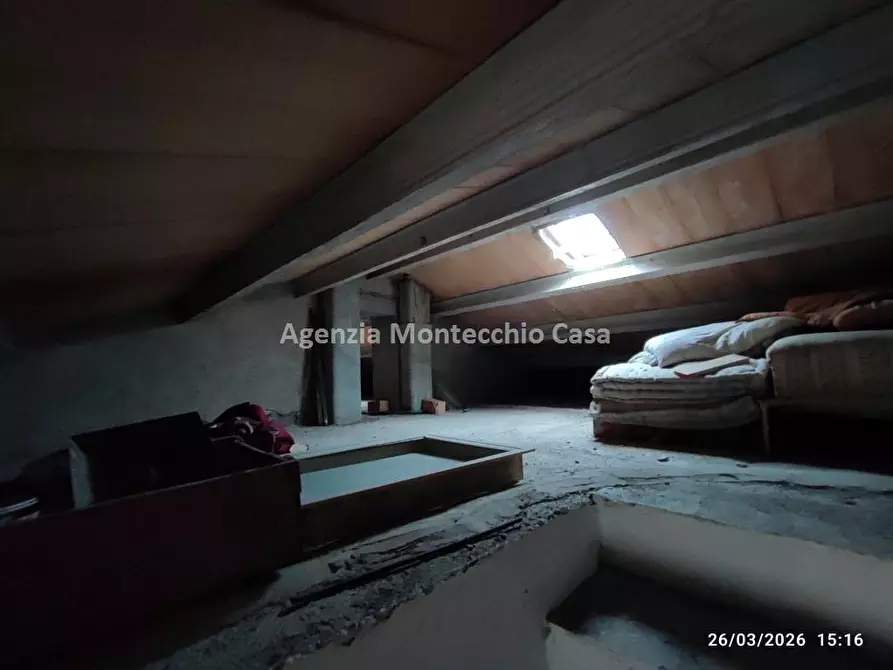 Immagine 3 di Appartamento in vendita  in Via Secondaria Levante a Mondaino