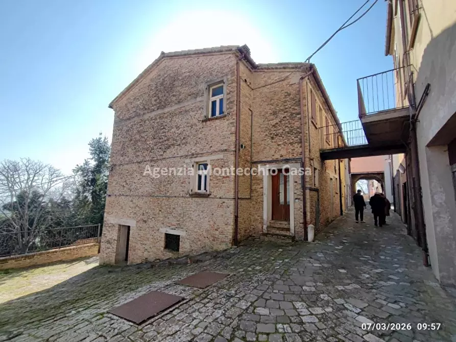 Immagine 4 di Appartamento in vendita  in Via Secondaria Levante a Mondaino