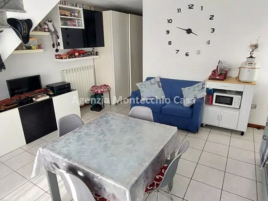 Immagine 2 di Appartamento in vendita  in Via  G.Mazzini a Tavullia