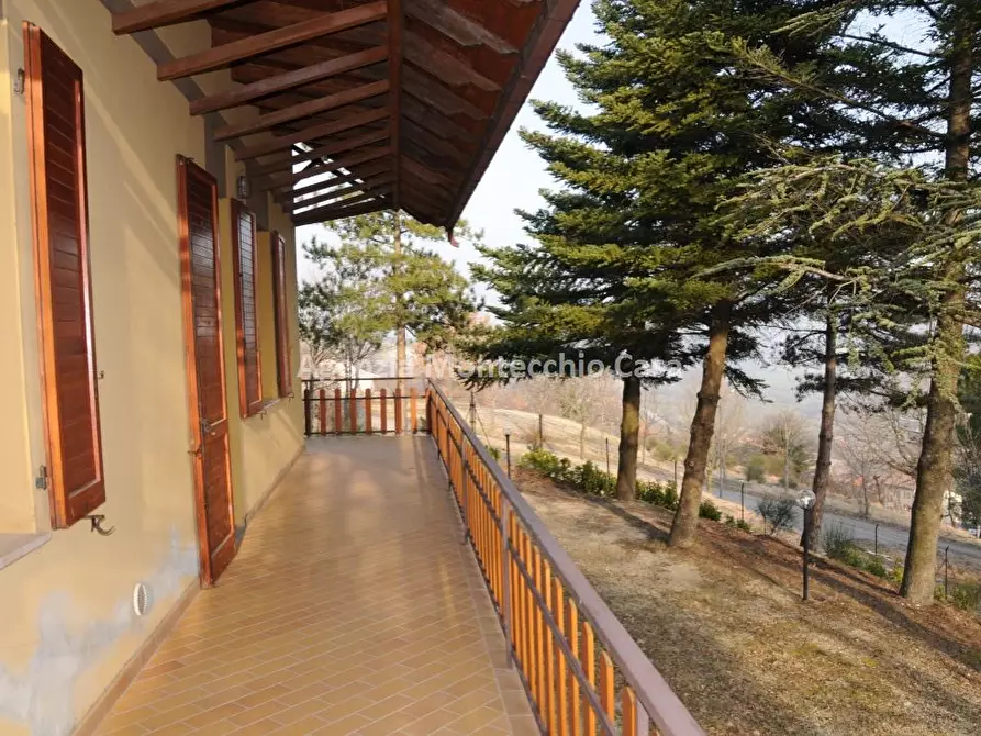 Immagine 4 di Villa in vendita  in Via Caferro a Carpegna