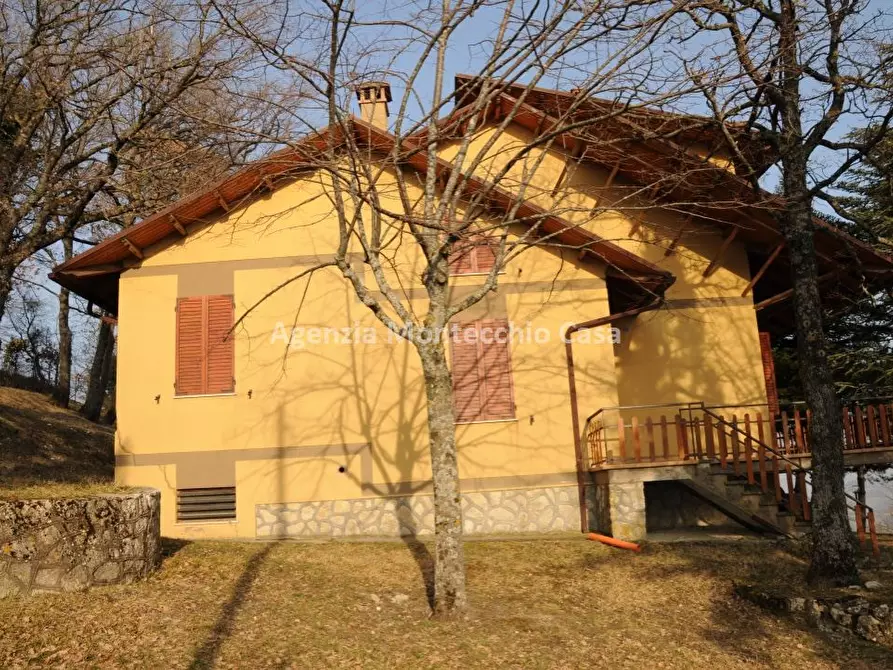 Immagine 2 di Villa in vendita  in Via Caferro a Carpegna
