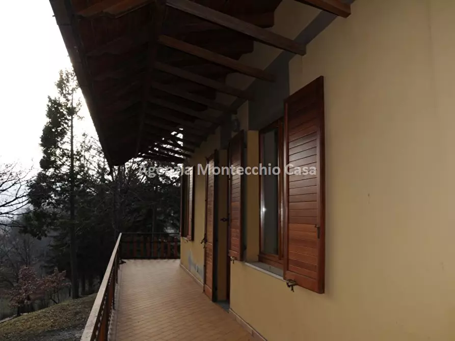 Immagine 6 di Villa in vendita  in Via Caferro a Carpegna