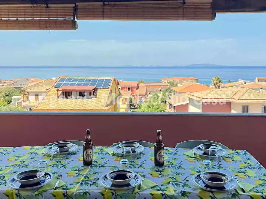 Immagine 9 di Appartamento in vendita  in Via Lombardia a Castelsardo