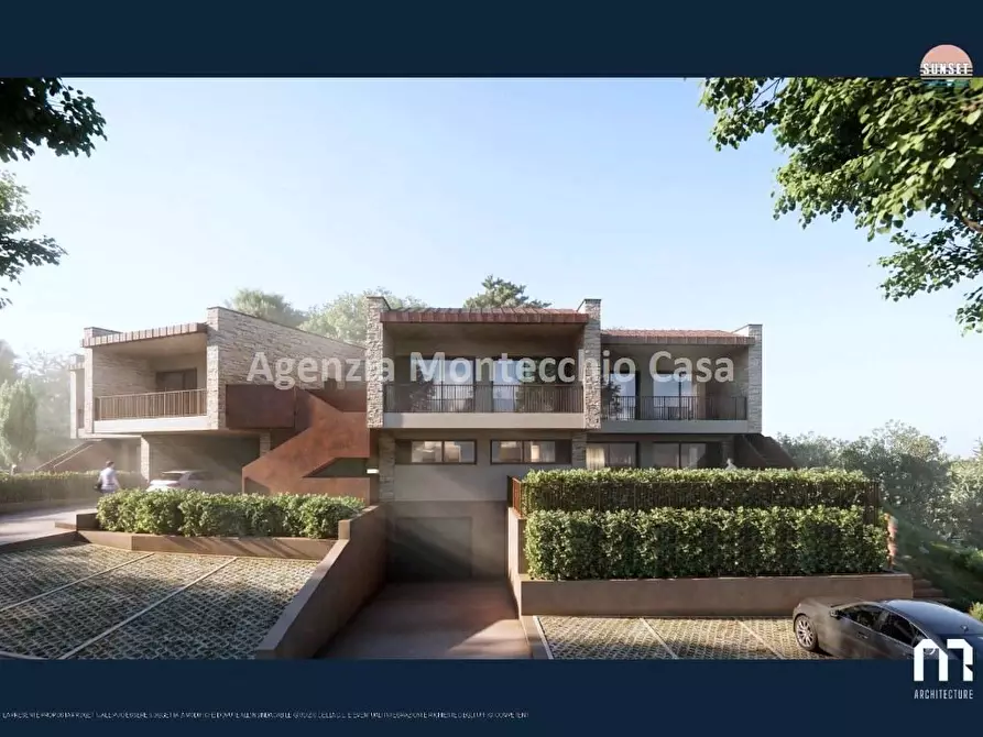Immagine 2 di Appartamento in vendita  in Via Delle Rondini a Gabicce Mare
