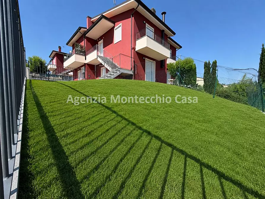 Immagine 5 di Appartamento in vendita  in Via Botteghino a Montegridolfo