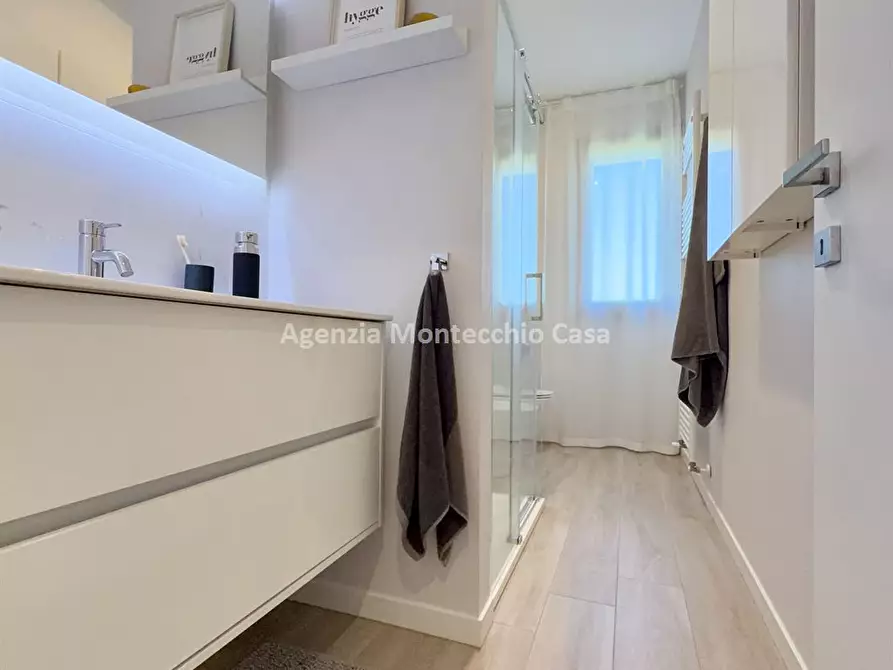 Immagine 7 di Appartamento in vendita  in Via Botteghino a Montegridolfo