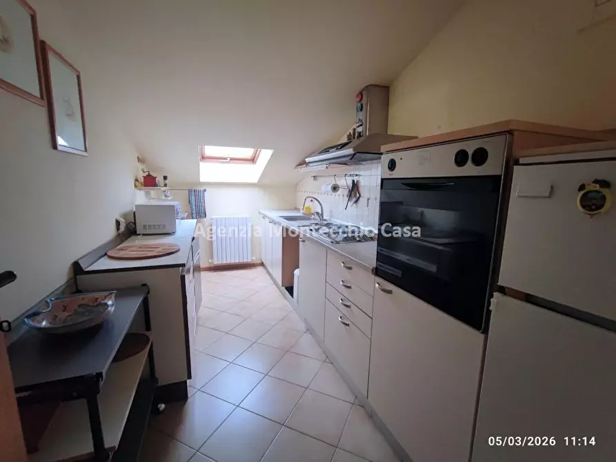 Immagine 6 di Appartamento in vendita  in Via Monte Cristallo a Pesaro