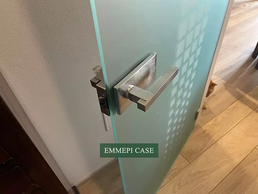 Immagine 2 di Villetta a schiera in vendita  a Trinità