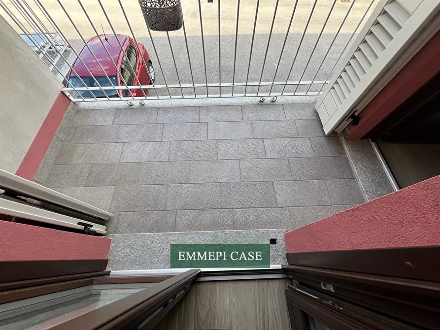 Immagine 5 di Villetta a schiera in vendita  a Trinità