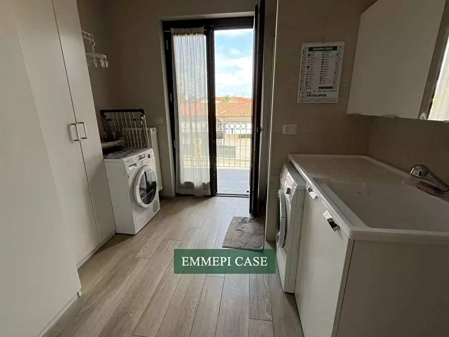 Immagine 8 di Villetta a schiera in vendita  a Trinità