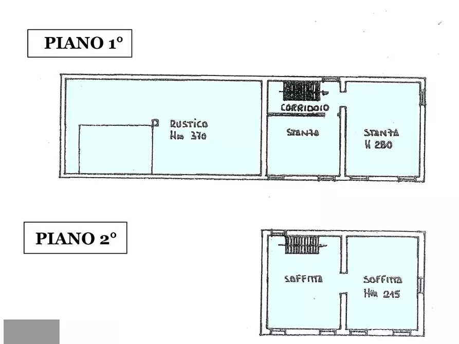 Immagine 5 di Villa in vendita  a San Benedetto Po