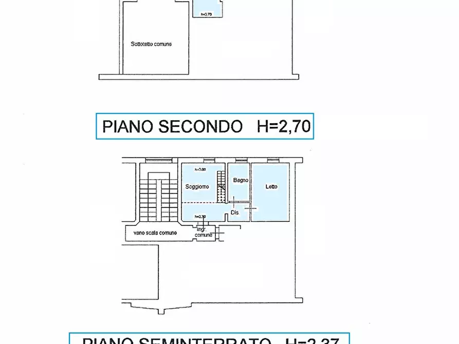 Immagine 7 di Appartamento in vendita  in Viale Risorgimento a Mantova