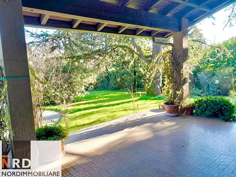 Immagine 4 di Villa in vendita  a Porto Mantovano