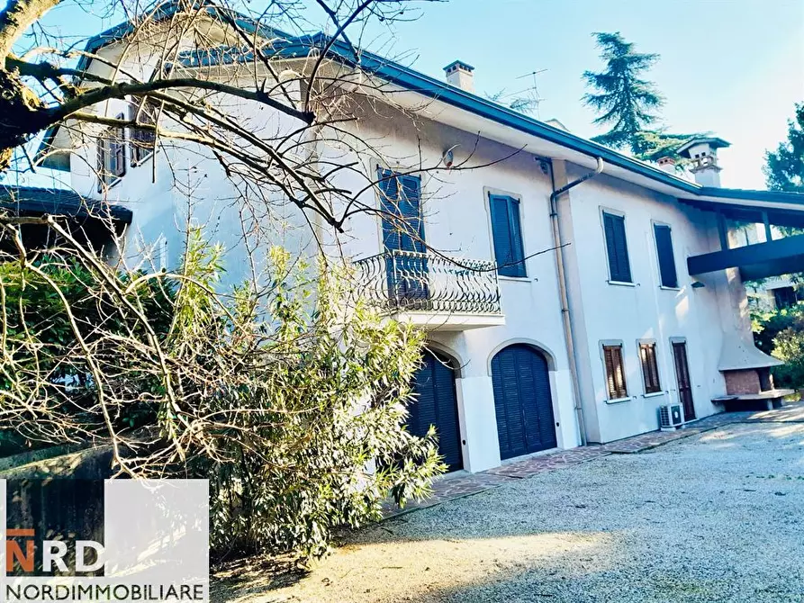 Immagine 5 di Villa in vendita  a Porto Mantovano