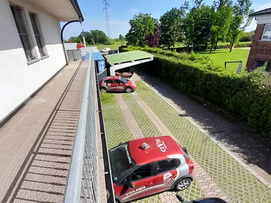 Immagine 2 di Appartamento in vendita  in Bachelet a San Giorgio Di Mantova