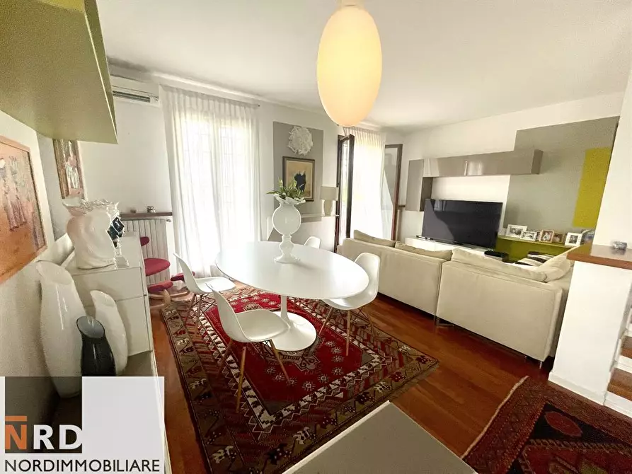 Immagine 7 di Casa bifamiliare in vendita  in Ungaretti a Borgo Virgilio