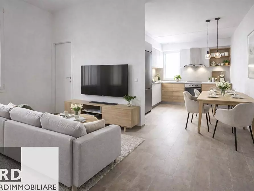 Immagine 9 di Appartamento in vendita  a Mantova