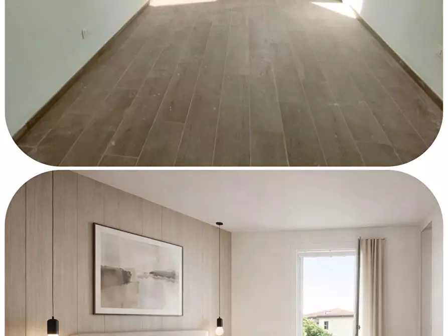 Immagine 6 di Appartamento in vendita  a Mantova