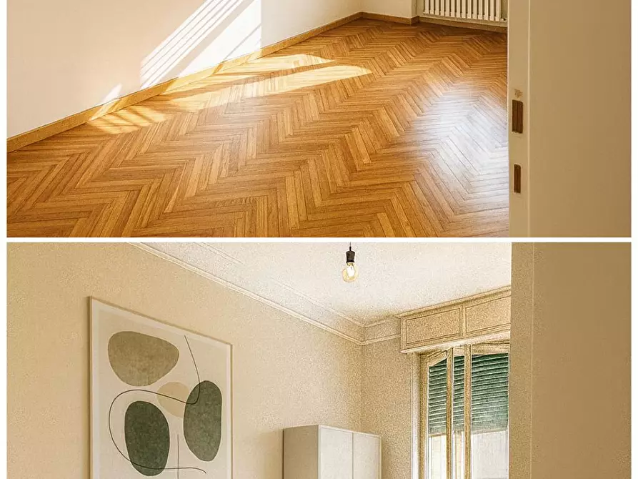 Immagine 5 di Appartamento in affitto  in Via Calvi a Mantova