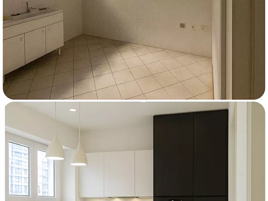 Immagine 3 di Appartamento in affitto  in Via Calvi a Mantova