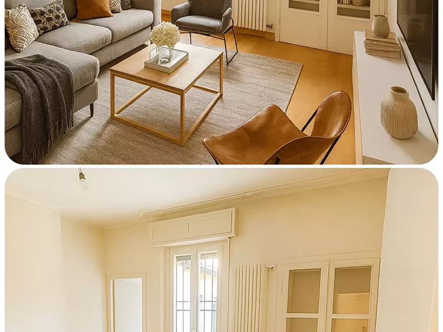 Immagine 1 di Appartamento in affitto  in Via Calvi a Mantova