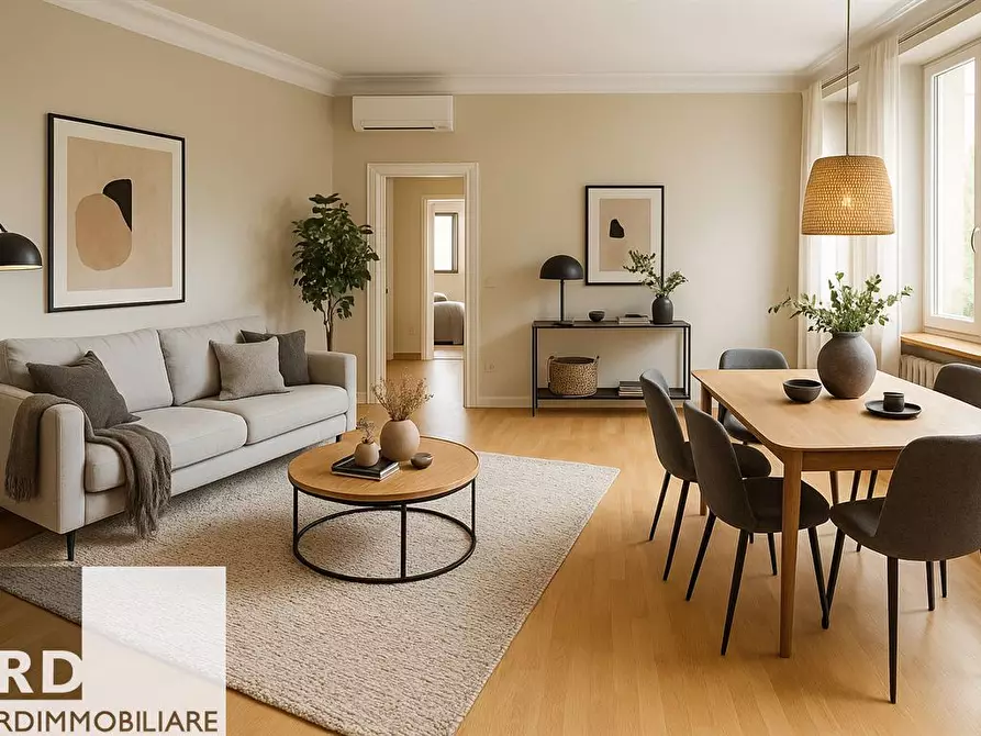 Immagine 8 di Appartamento in affitto  in Via Calvi a Mantova