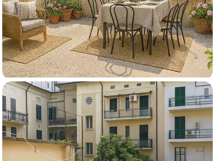 Immagine 6 di Appartamento in affitto  in Via Calvi a Mantova