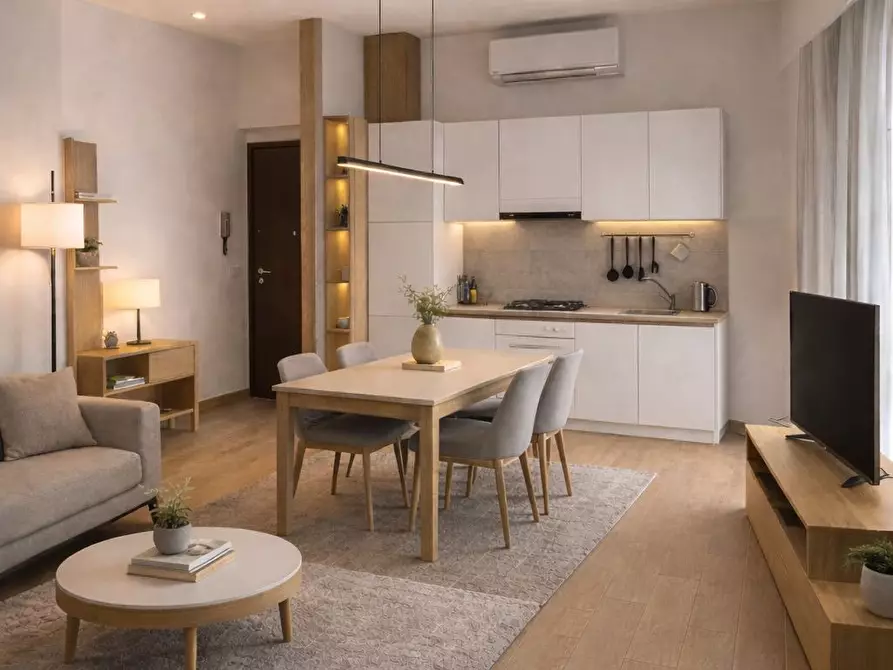 Immagine 8 di Appartamento in vendita  in Via De Canal a Mantova