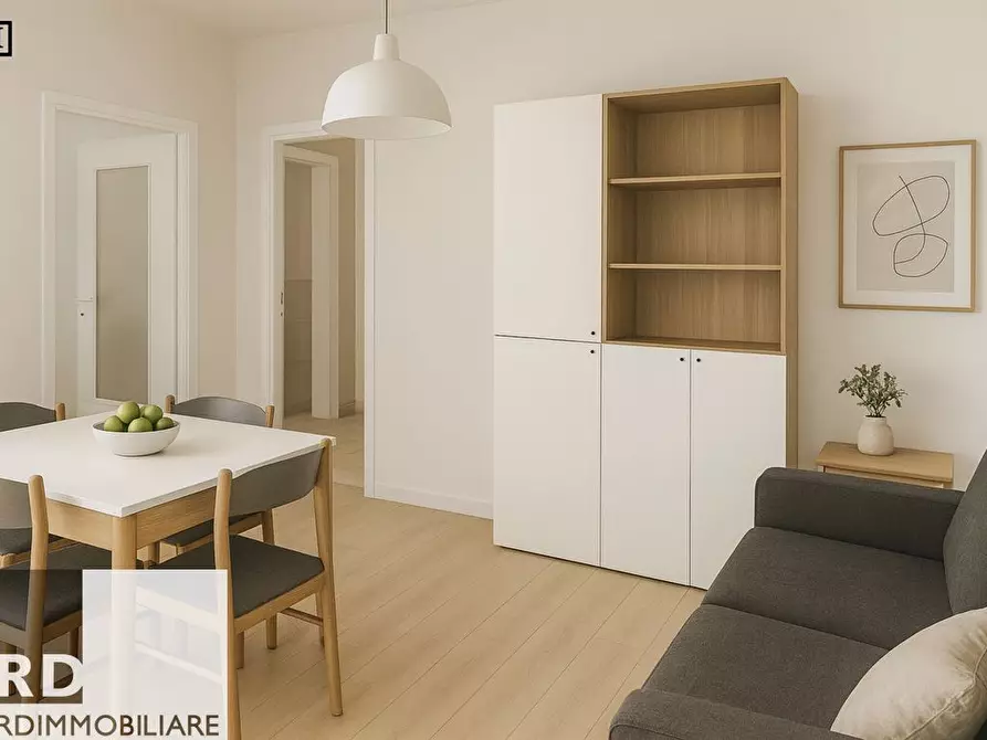 Immagine 1 di Appartamento in vendita  in Via De Canal a Mantova