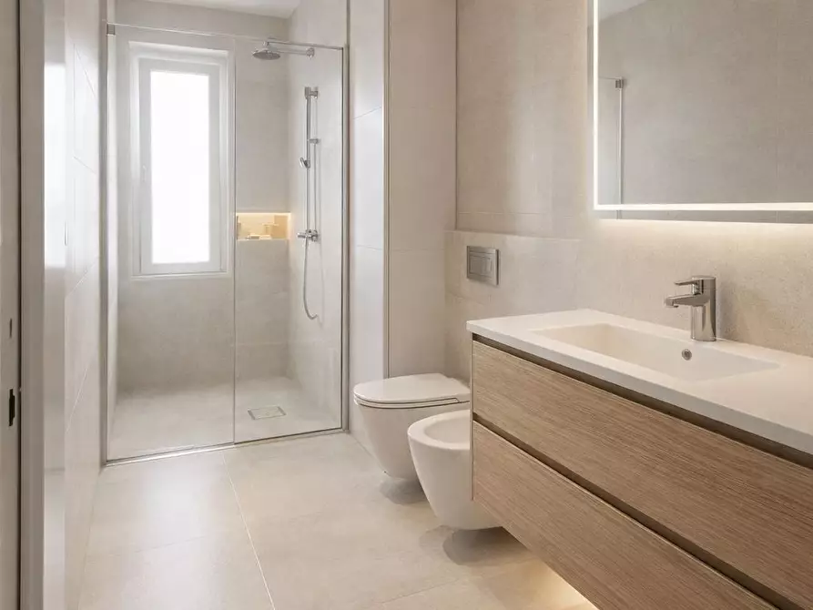 Immagine 5 di Appartamento in vendita  in Via De Canal a Mantova