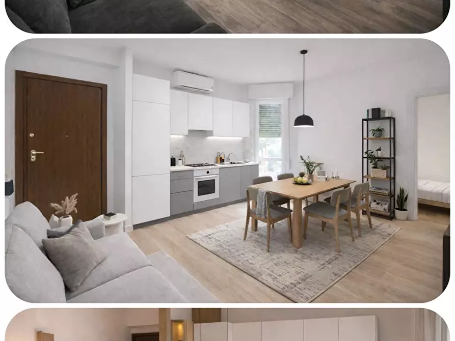 Immagine 7 di Appartamento in vendita  in Via De Canal a Mantova