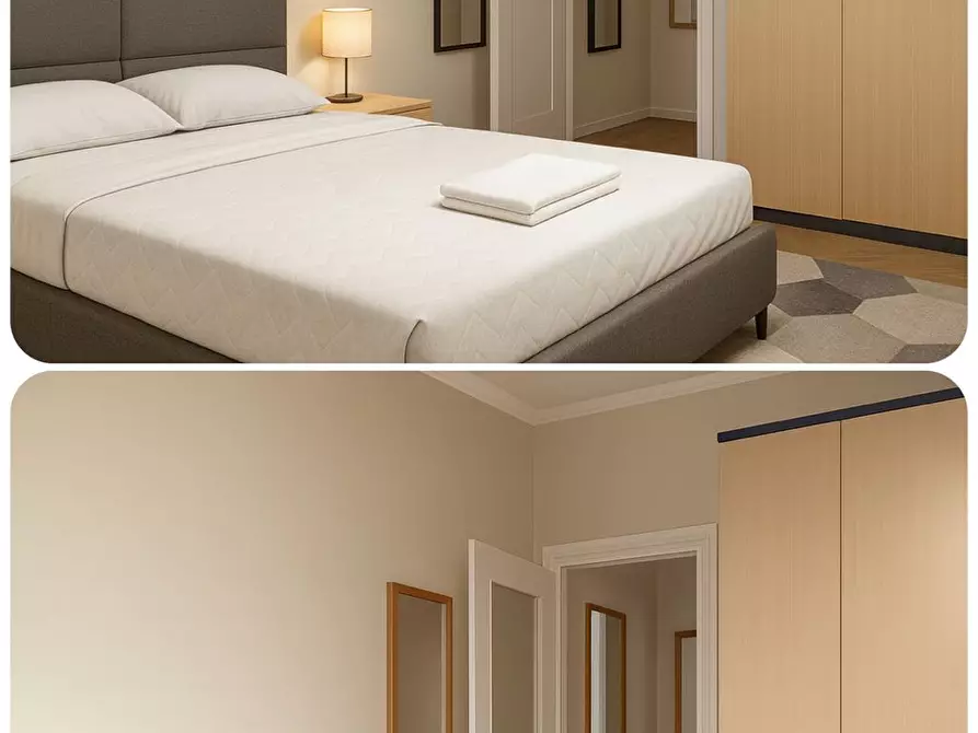 Immagine 4 di Appartamento in vendita  in Via De Canal a Mantova