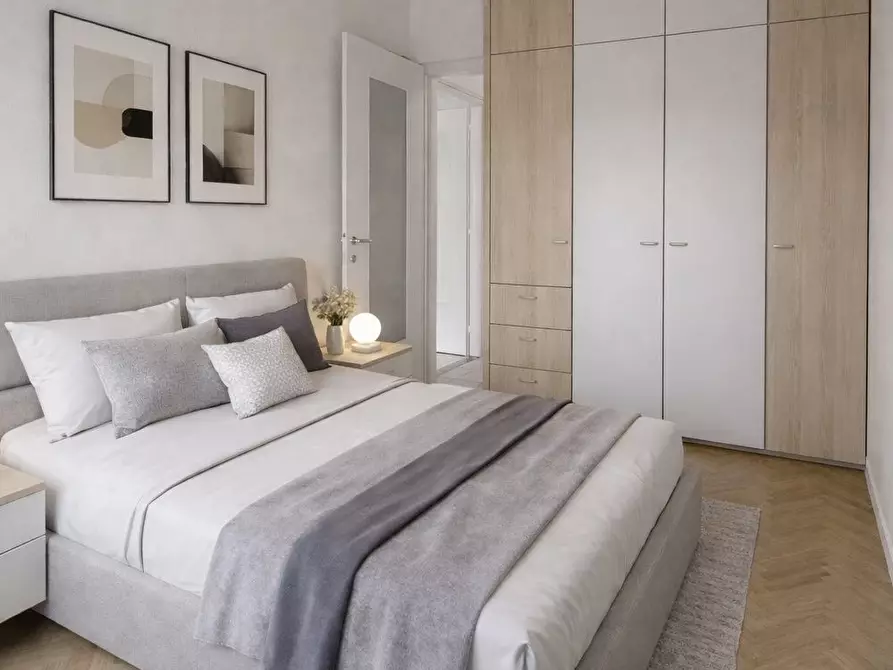 Immagine 6 di Appartamento in vendita  in Via De Canal a Mantova