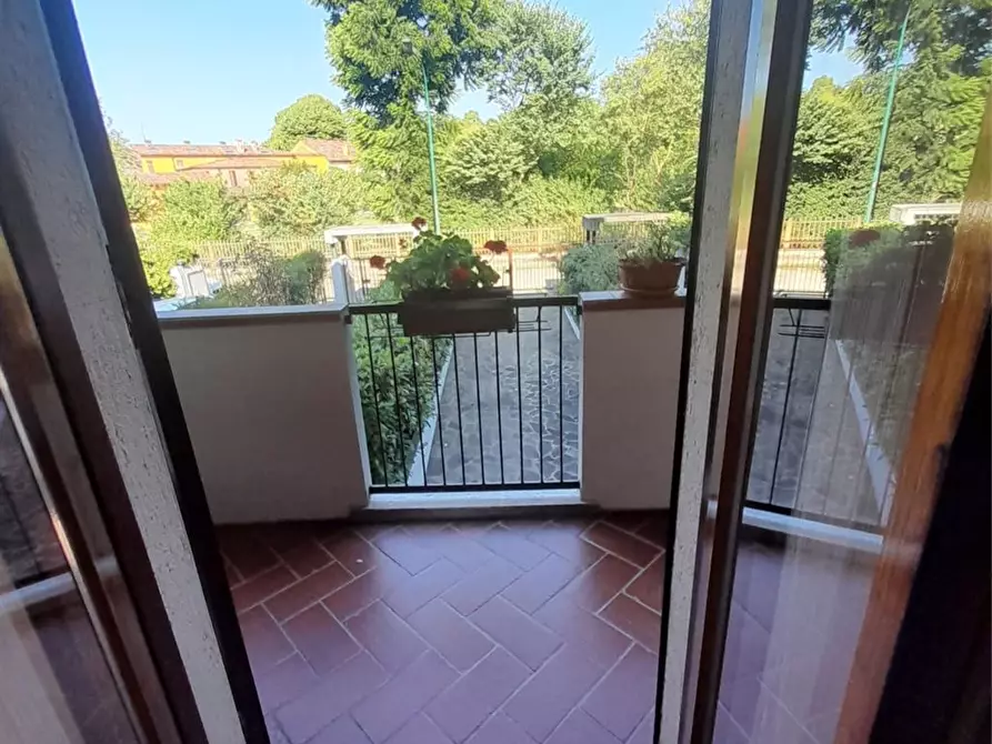 Immagine 3 di Villetta a schiera in vendita  in Pavese 60 a Porto Mantovano