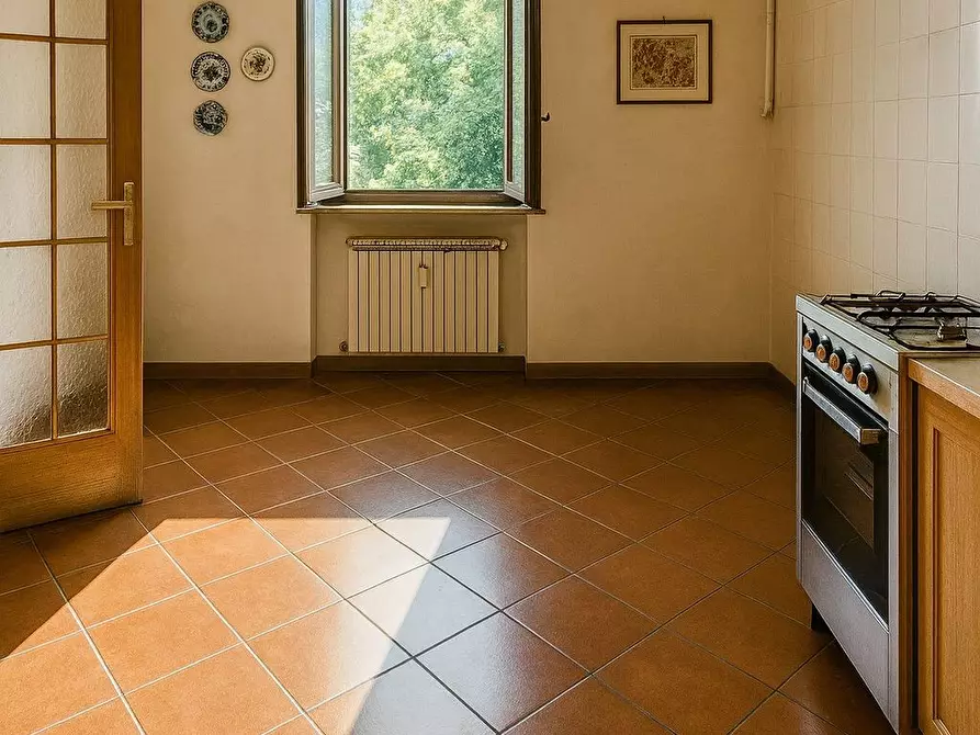 Immagine 1 di Villetta a schiera in vendita  in Pavese 60 a Porto Mantovano