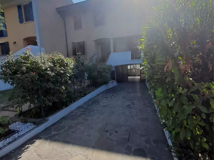 Immagine 9 di Villetta a schiera in vendita  in Pavese 60 a Porto Mantovano