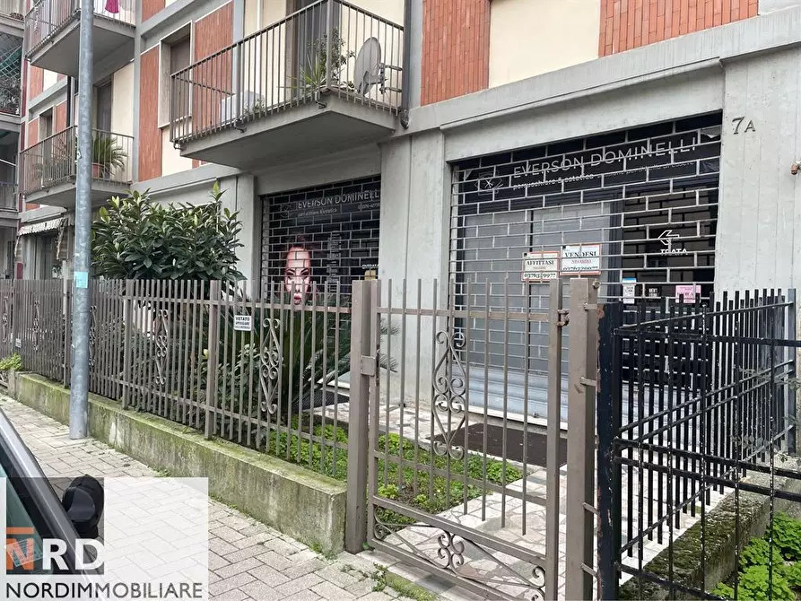 Immagine 7 di Negozio in vendita  in Felice Campi 9 a Mantova