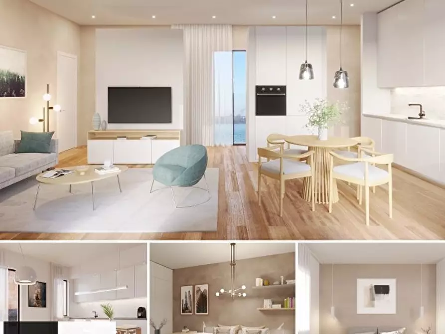 Immagine 8 di Appartamento in vendita  in Via Agucchie a Mantova