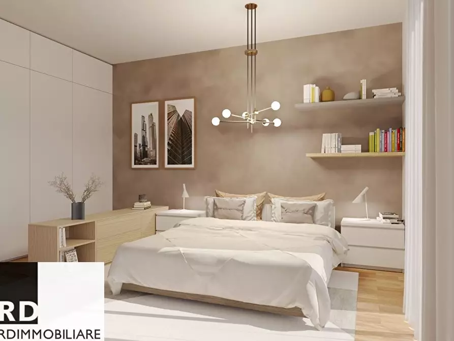 Immagine 4 di Appartamento in vendita  in Via Agucchie a Mantova