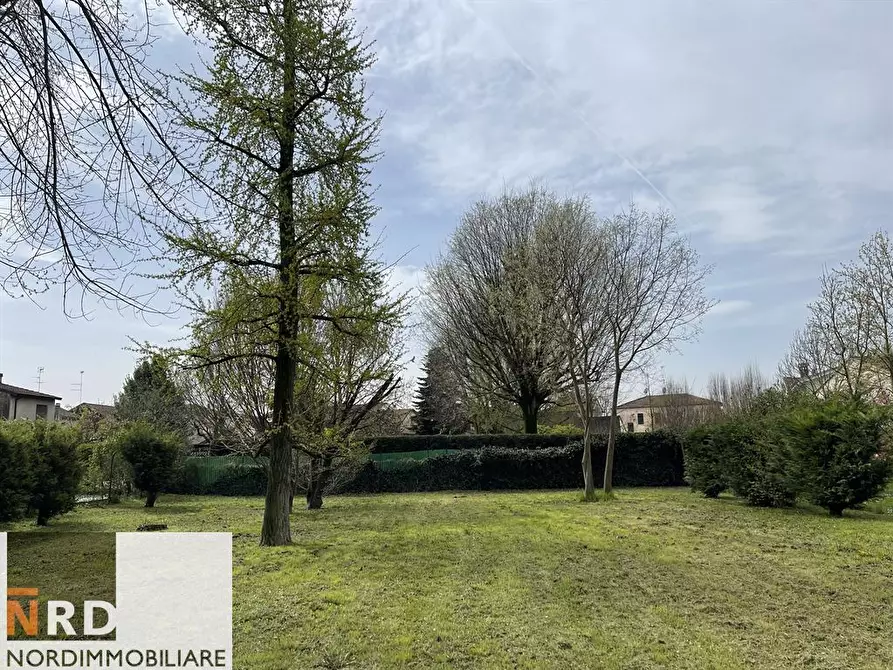 Immagine 2 di Villa in vendita  a Quistello