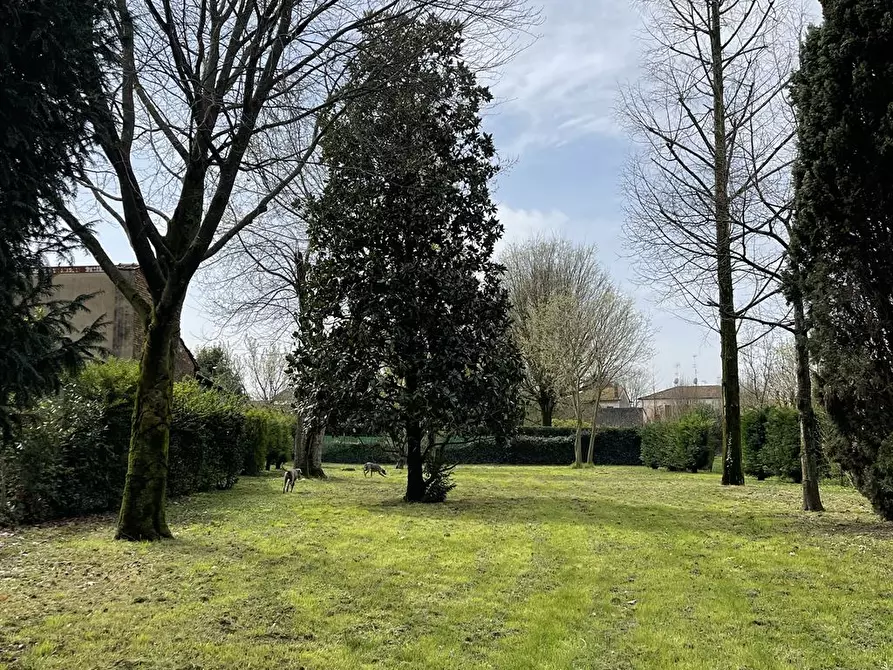 Immagine 1 di Villa in vendita  a Quistello