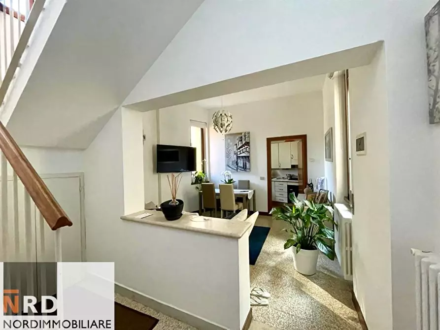 Immagine 9 di Palazzo in vendita  in Via San Carlo a Mantova